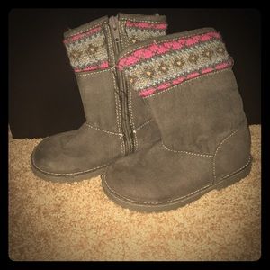 Toddler boots